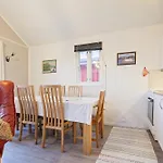 Sjostrand Rorbuer Üdülőközpont Ballstad