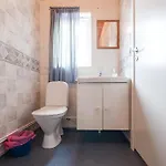 Üdülőközpont Sjostrand Rorbuer Ballstad