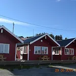 度假村 Sjostrand Rorbuer 巴尔斯塔