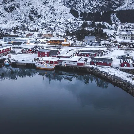 Resort Sjostrand Rorbuer Ballstad