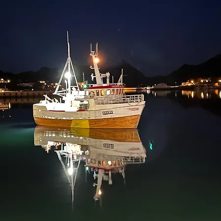 Sjostrand Rorbuer Θέρετρο Ballstad