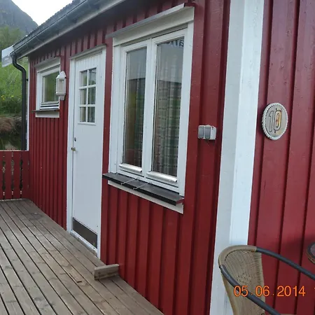 Sjostrand Rorbuer Resort