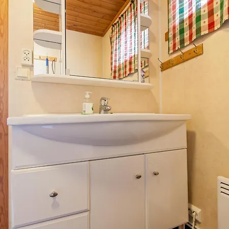 Sjostrand Rorbuer 3*