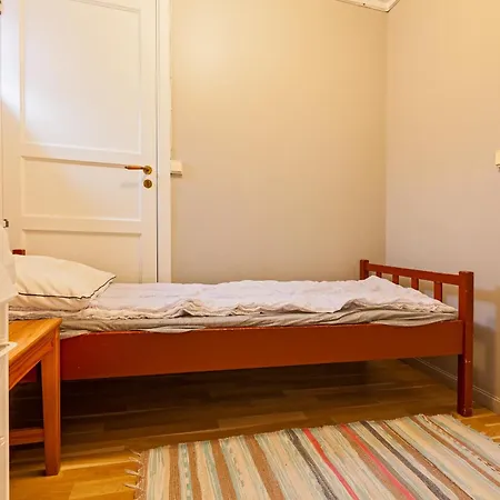 Sjostrand Rorbuer 3* Ballstad