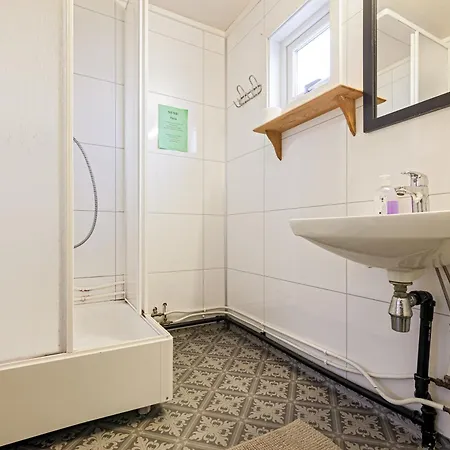 Sjostrand Rorbuer Resort