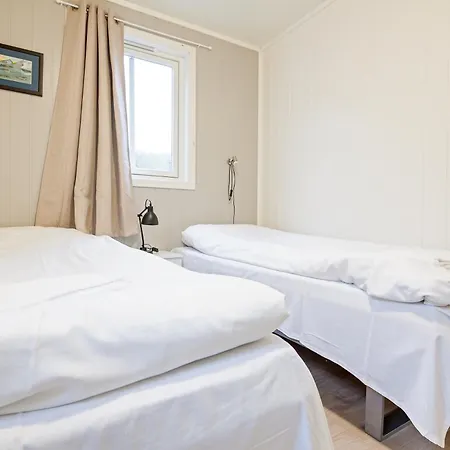 Sjostrand Rorbuer Θέρετρο 3*