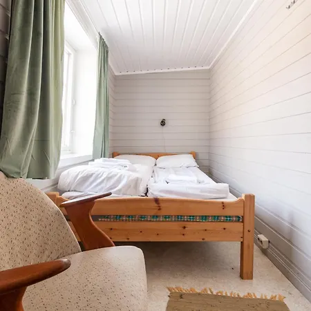 Sjostrand Rorbuer 3*