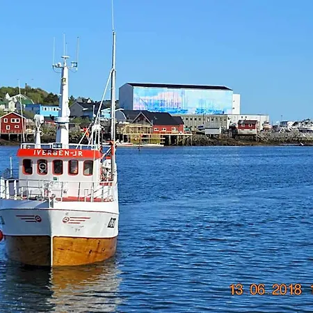 Sjostrand Rorbuer
