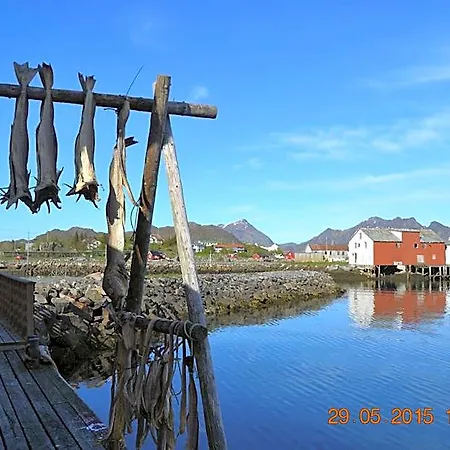 リゾート Sjostrand Rorbuer バルスタ