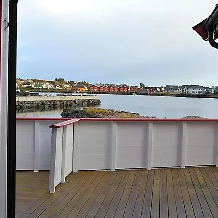 Sjostrand Rorbuer リゾート 3*