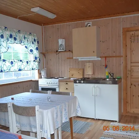 Sjostrand Rorbuer Θέρετρο Ballstad