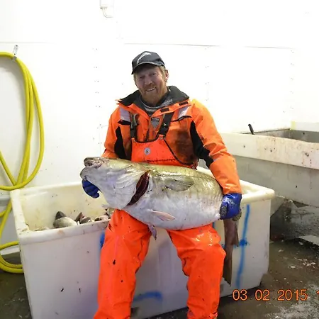 Ferieanlegg Sjøstrand Rorbuer V Børge Iversen As Ballstad