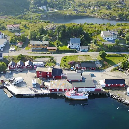 Sjostrand Rorbuer Ballstad
