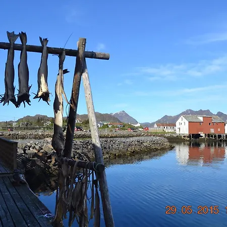 Sjostrand Rorbuer 3*