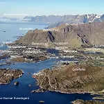 Sjostrand Rorbuer Rezort 3*