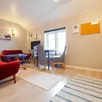 Sjostrand Rorbuer 3*